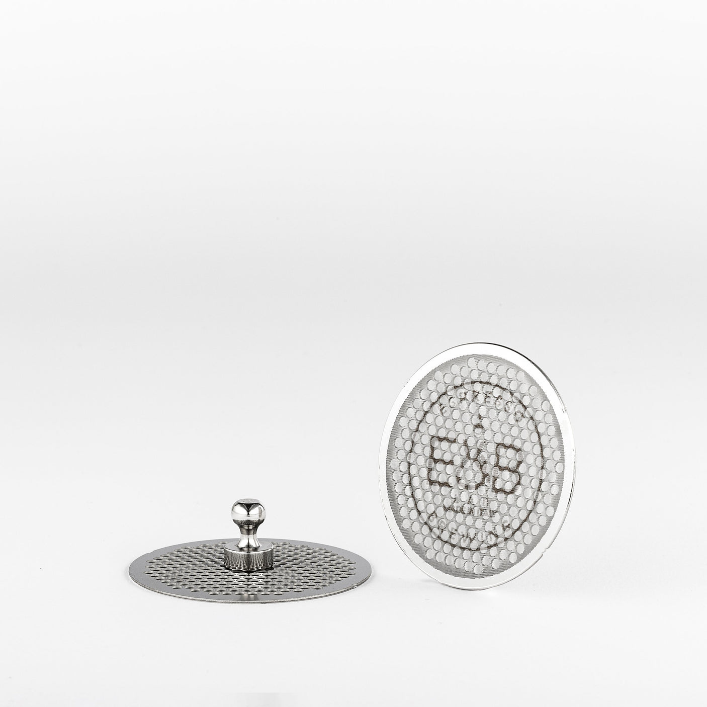 E&B Lab, by IMS Puck Diffuser Screen with a Magnet Pin