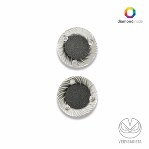 55mm Burrs for Eureka Mignon (Espresso "Diamond Inside")