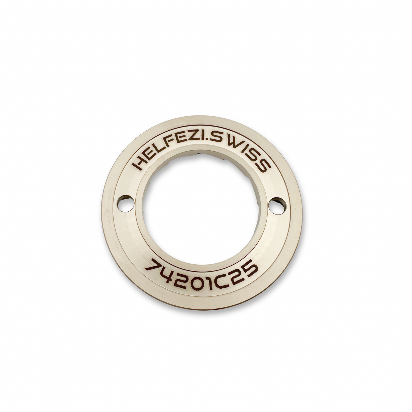 65 mm Swiss Made Helfezi Burrs for Mahlkönig K30/E65 Vario, Twin, Ditting KE/KED, Pratica, Luma, Dalla Corte DC