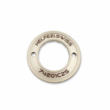 65 mm Swiss Made Helfezi Burrs for Mahlkönig K30/E65 Vario, Twin, Ditting KE/KED, Pratica, Luma, Dalla Corte DC