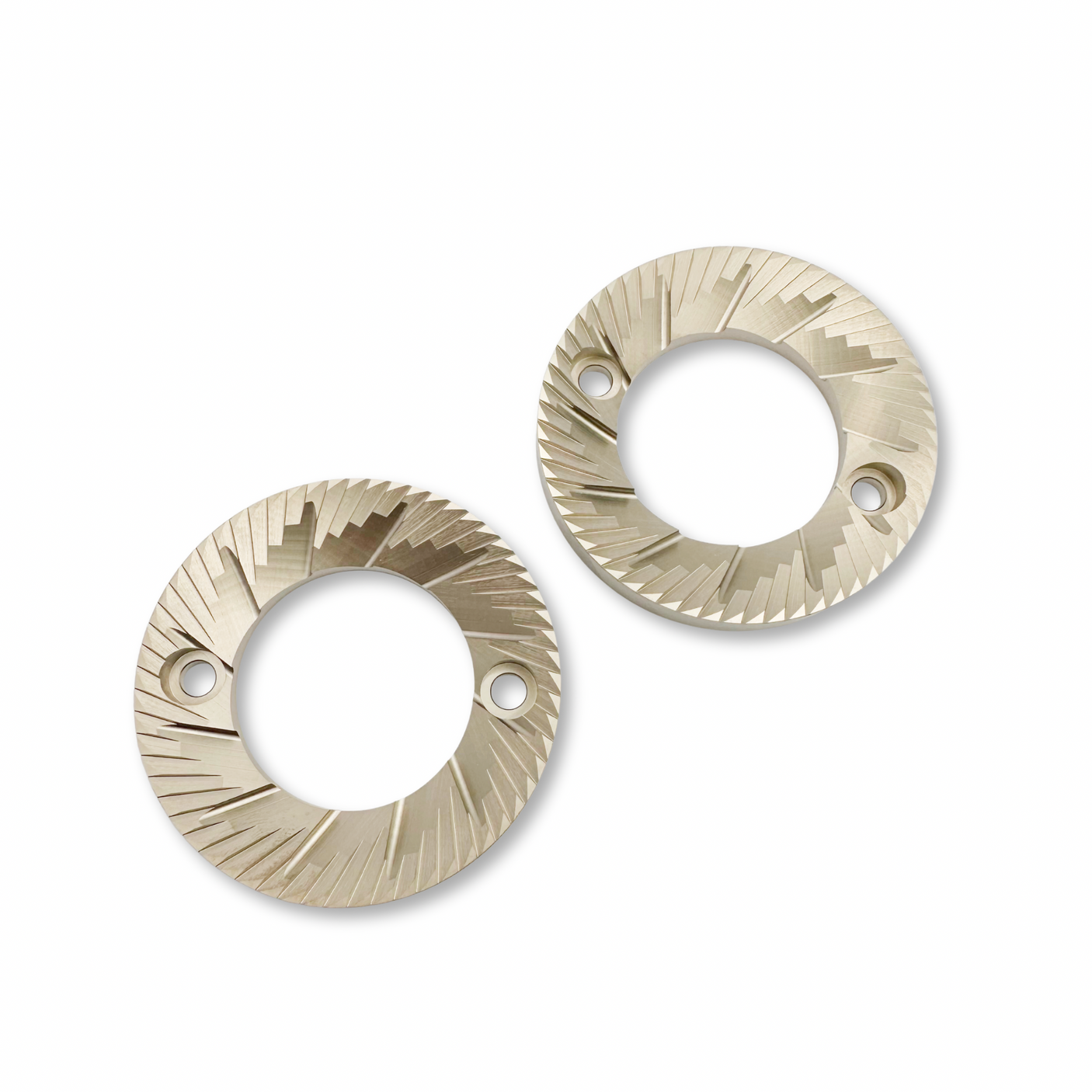 65 mm Swiss Made Helfezi Burrs for Mahlkönig K30/E65 Vario, Twin, Ditting KE/KED, Pratica, Luma, Dalla Corte DC
