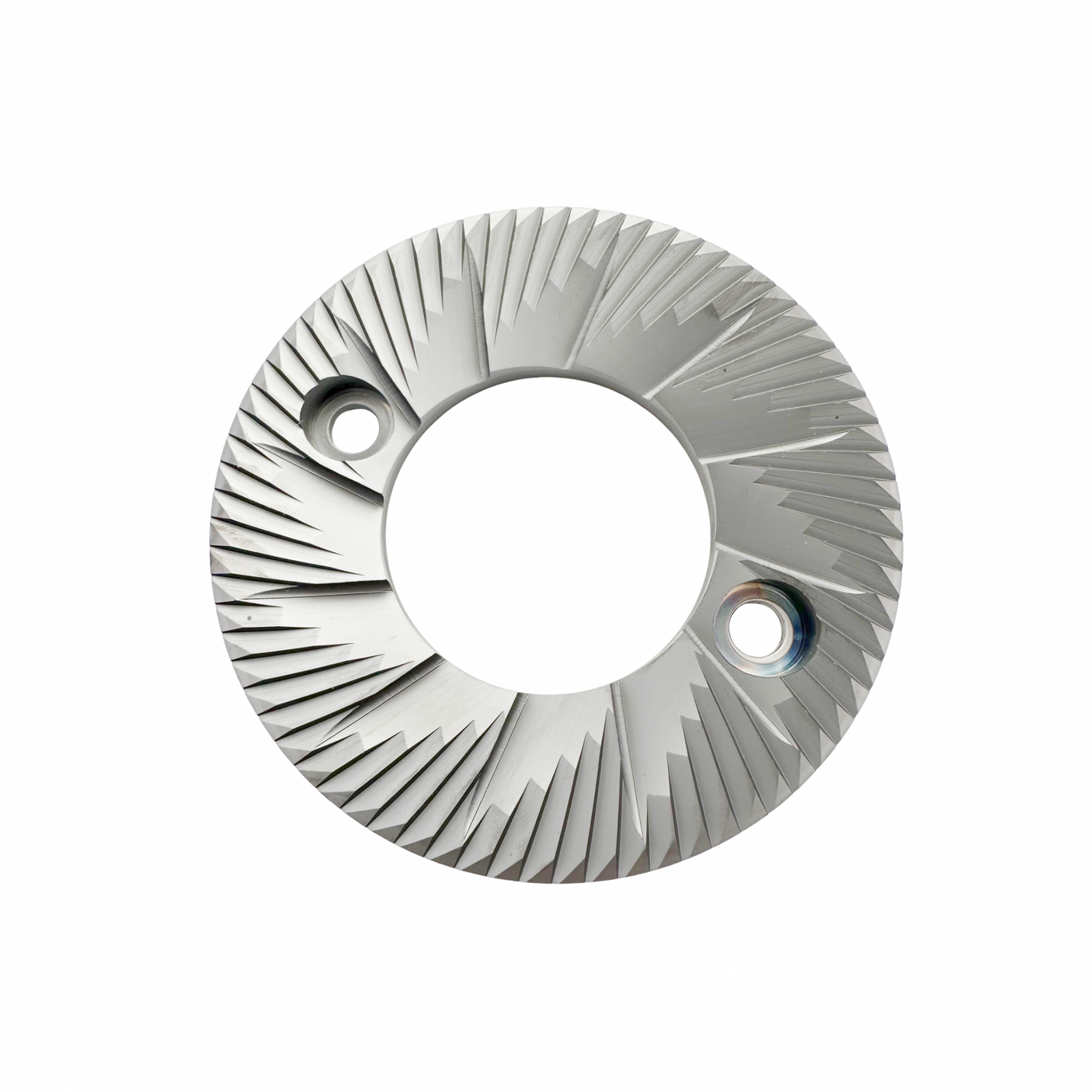 80 mm Swiss Made Helfezi Alinox Burrs for Mahlkönig PEAK, E80S grinders
