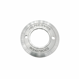 80 mm Swiss Made Helfezi Alinox Burrs for Mahlkönig PEAK, E80S grinders