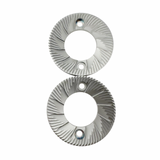 80 mm Swiss Made Helfezi Alinox Burrs for Mahlkönig PEAK, E80S grinders