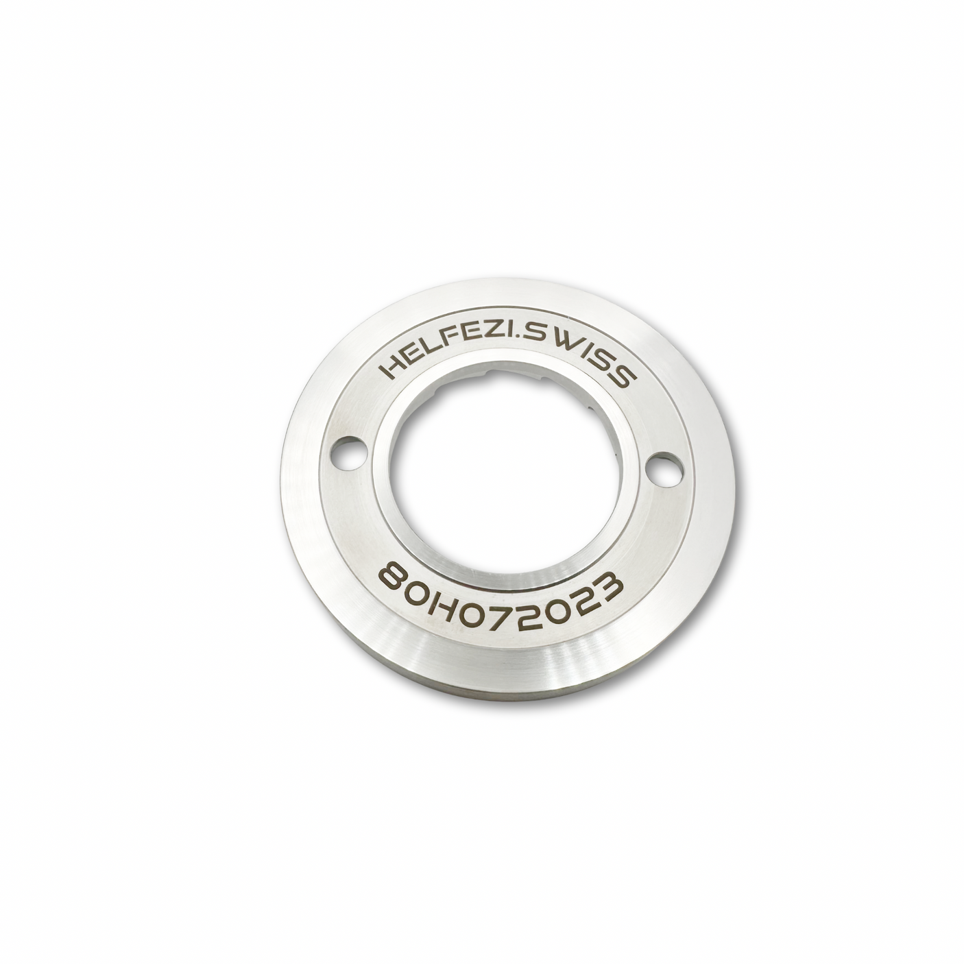 80 mm Swiss Made Helfezi Burrs for Mahlkönig PEAK, E80S grinders