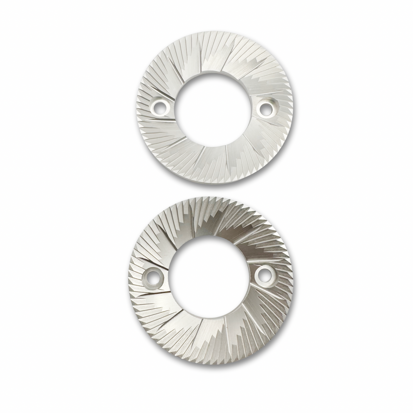 80 mm Swiss Made Helfezi Burrs for Mahlkönig PEAK, E80S grinders