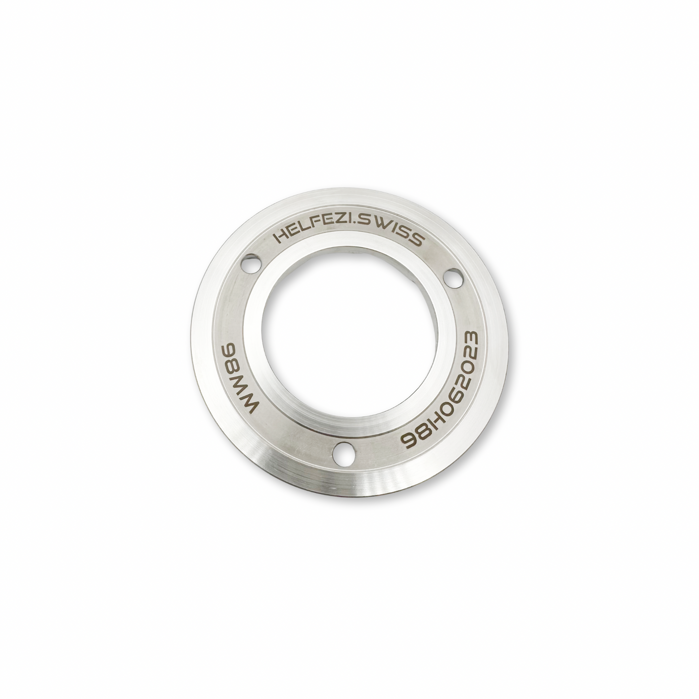 98 mm Swiss Made Helfezi Burrs for Mahlkönig EK43 and EK43S Allround grinders