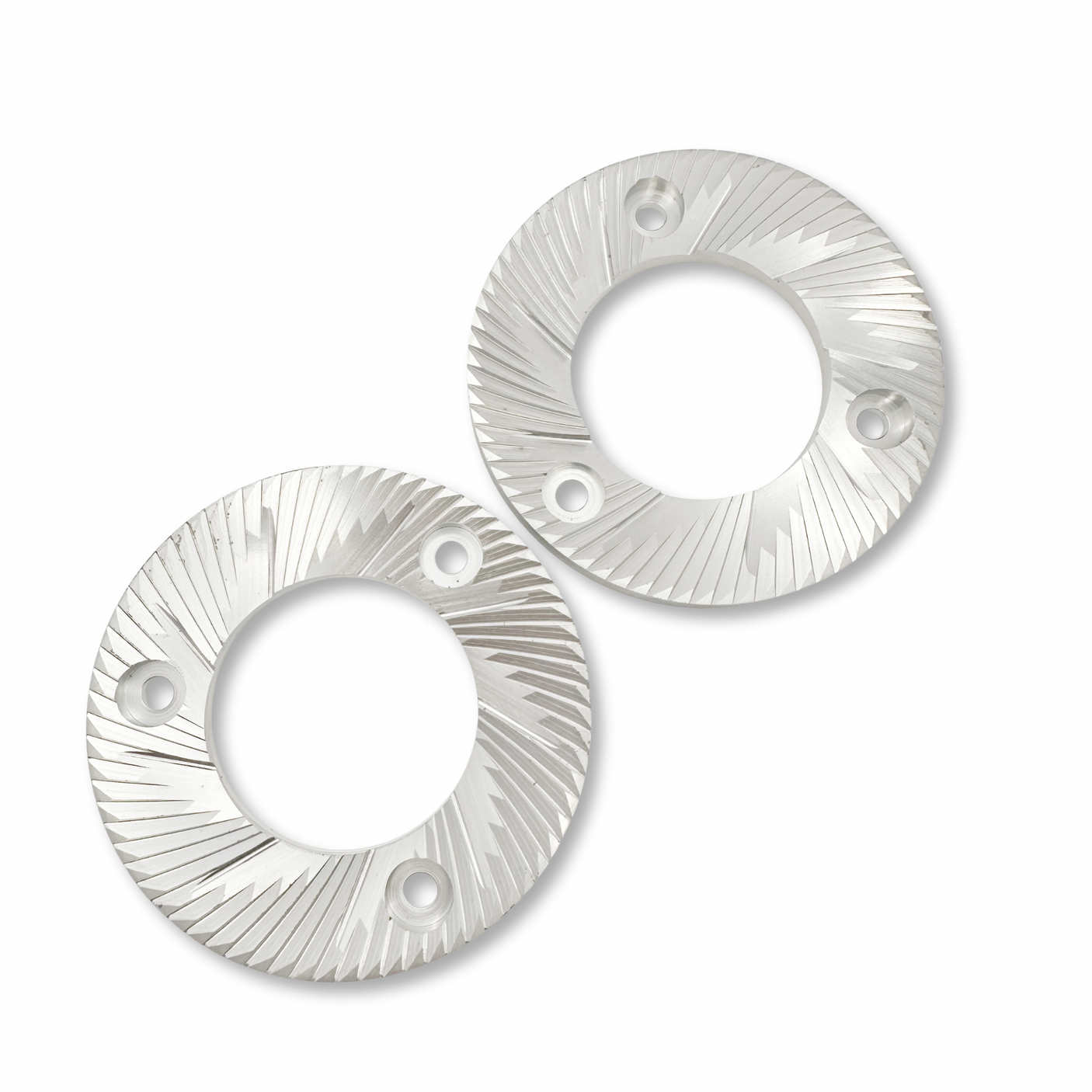 98 mm Swiss Made Helfezi Burrs for Mahlkönig EK43 and EK43S Allround grinders