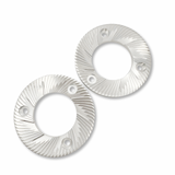 98 mm Swiss Made Helfezi Burrs for Mahlkönig EK43 and EK43S Allround grinders