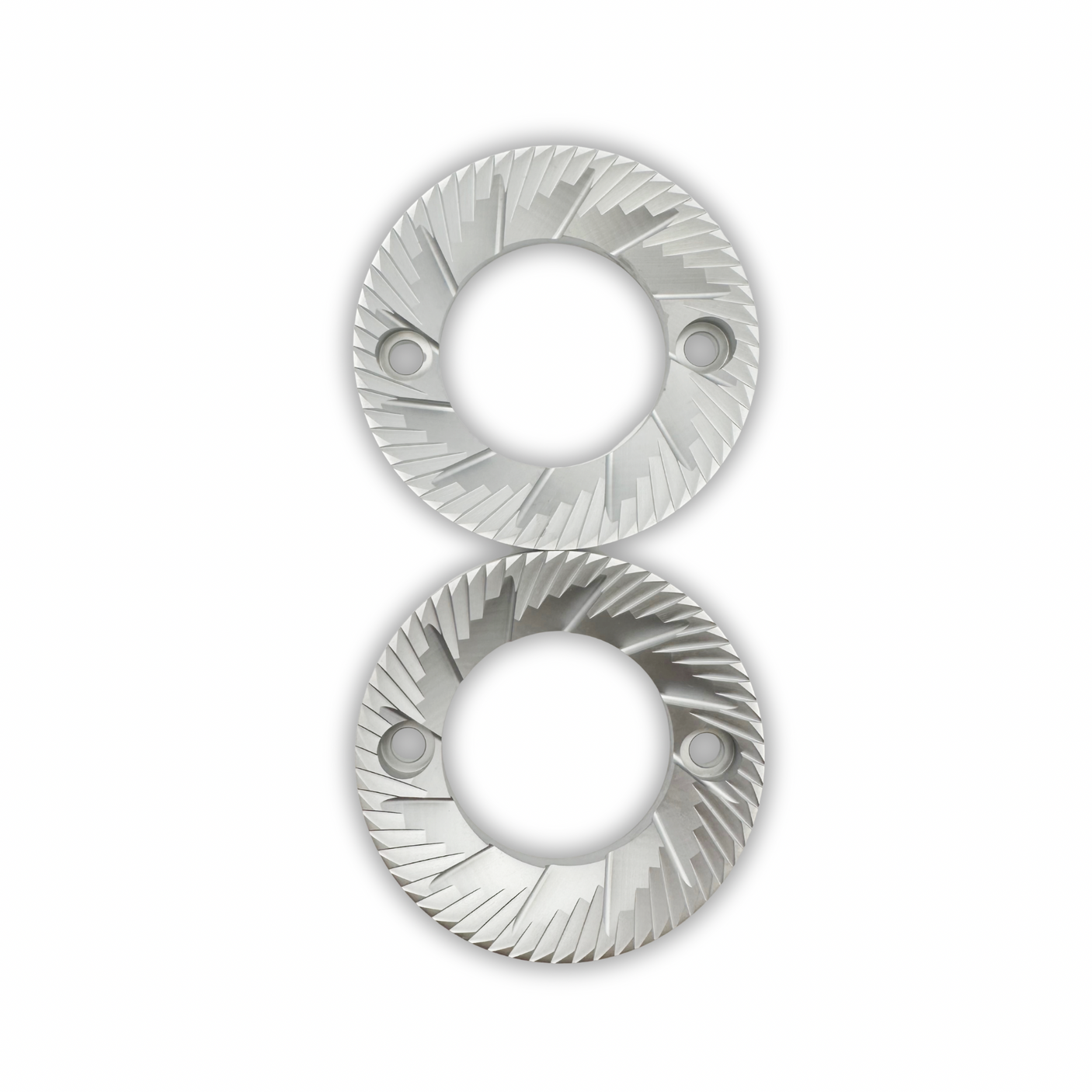 65 mm Swiss Made Helfezi Burrs with TDC Coating for Mahlkönig K30/E65 Vario, Twin, Ditting KE/KED, Pratica, Luma, Dalla Corte DC