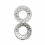 65 mm Swiss Made Helfezi Burrs with TDC Coating for Mahlkönig K30/E65 Vario, Twin, Ditting KE/KED, Pratica, Luma, Dalla Corte DC