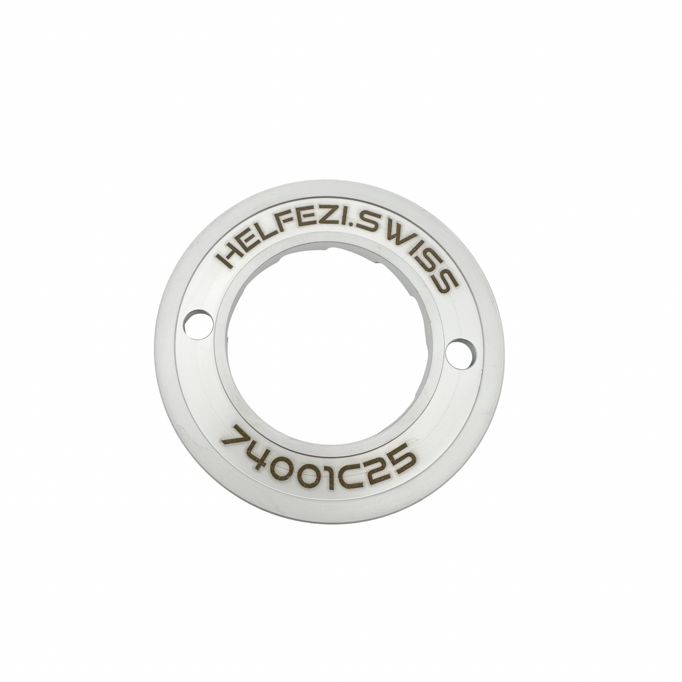 65 mm Swiss Made Helfezi Burrs with TDC Coating for Mahlkönig K30/E65 Vario, Twin, Ditting KE/KED, Pratica, Luma, Dalla Corte DC