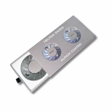 80 mm Swiss Made Helfezi Alinox Burrs for Mahlkönig PEAK, E80S grinders