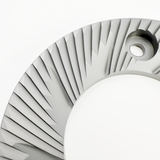 98 mm Swiss Made Helfezi Alinox Burrs for Mahlkönig EK43 and EK43S Allround grinders