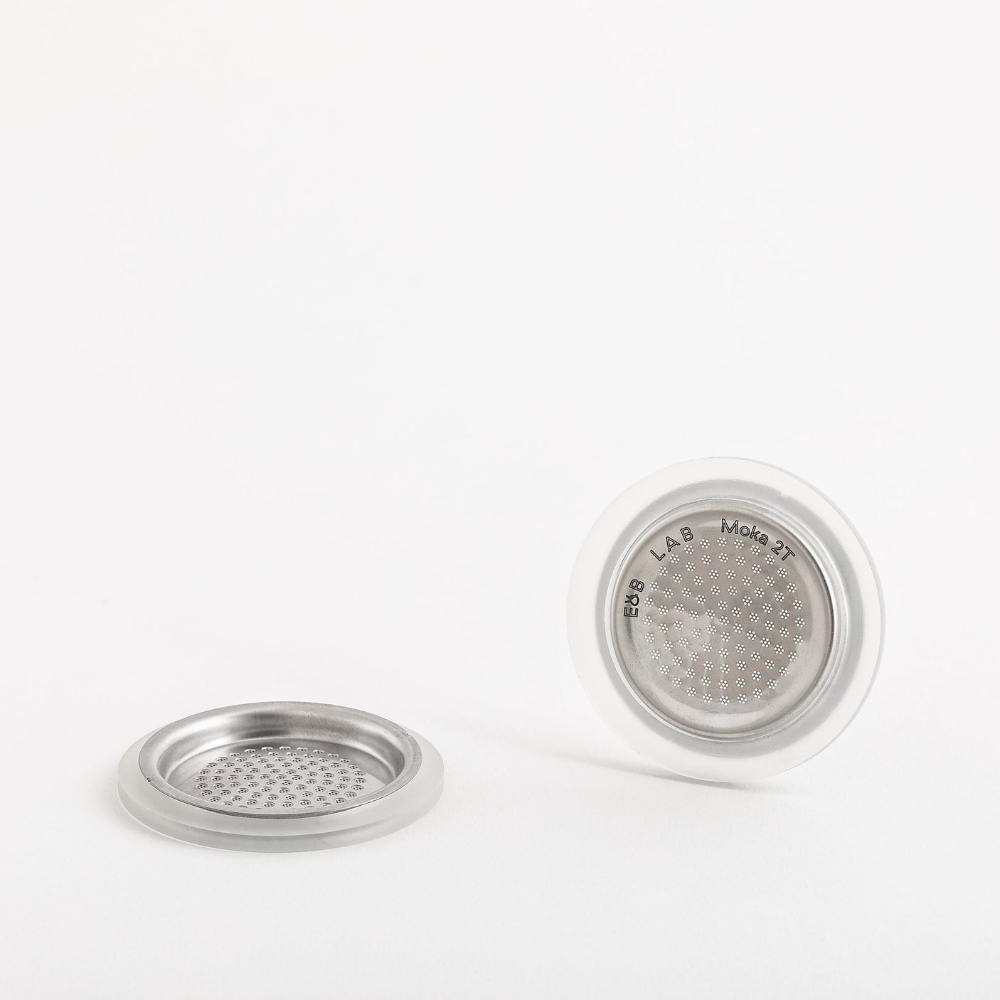 E&B Lab Competition Moka Filter for Bialetti or E&B Lab Moka Pot