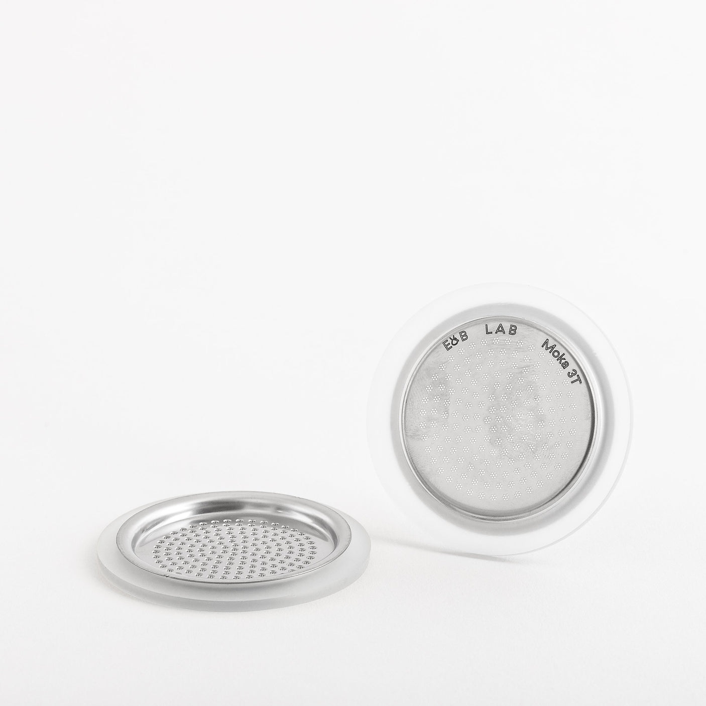 E&B Lab Competition Moka Filter for Bialetti or E&B Lab Moka Pot
