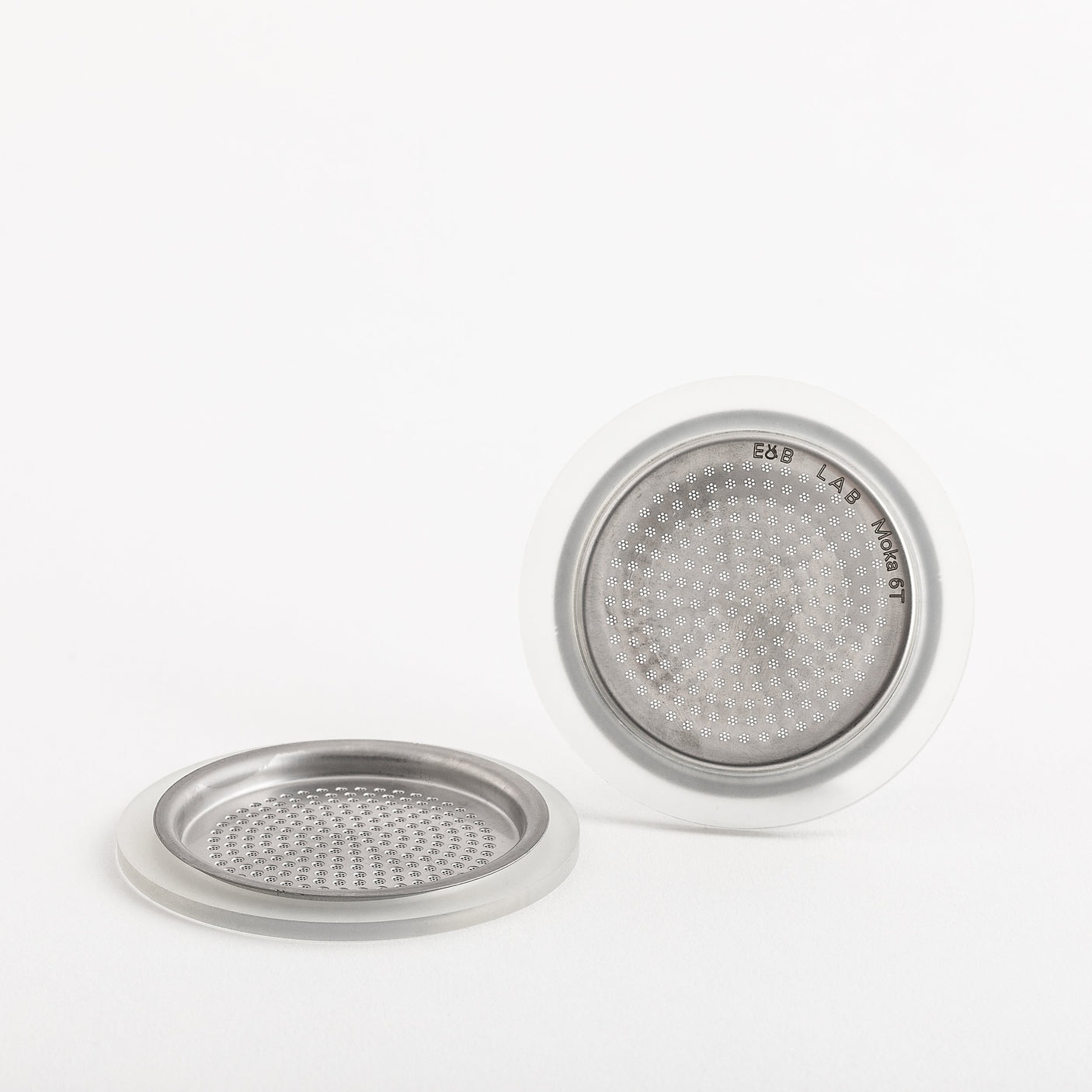 E&B Lab Competition Moka Filter for Bialetti or E&B Lab Moka Pot