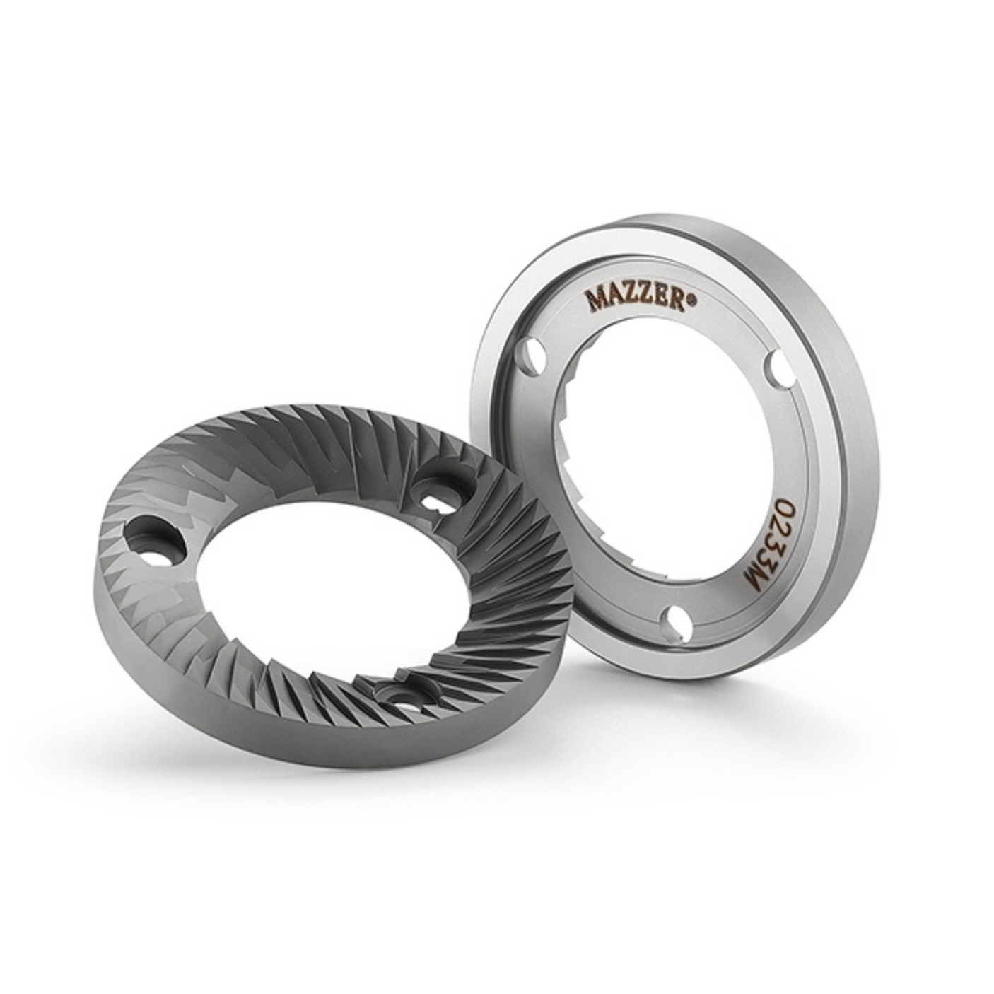 64mm OEM Flat Burrs for Super Jolly Grinder - 233M