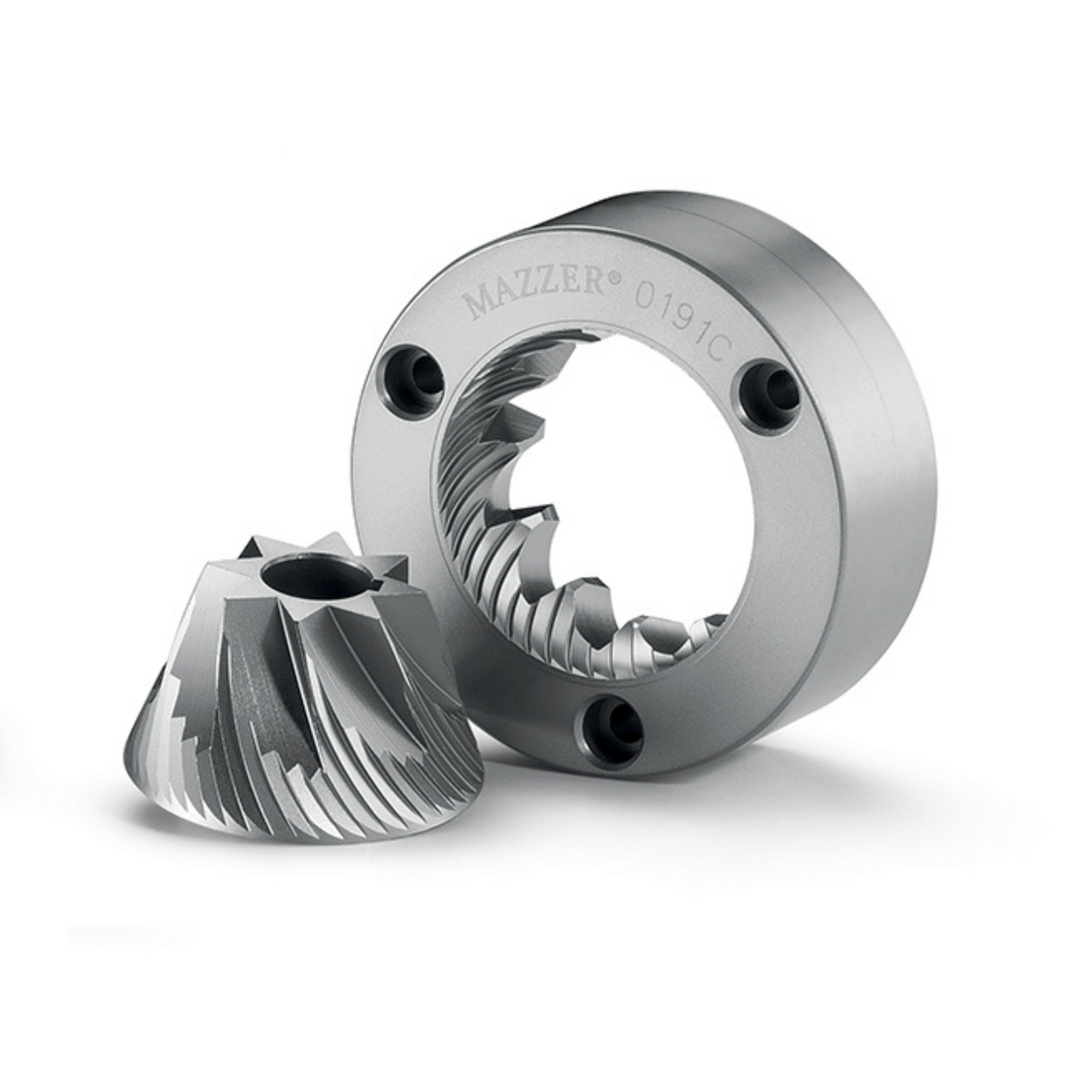 Fresas cónicas OEM de 63 mm para Kony, Niche Zero Grinder - 191C