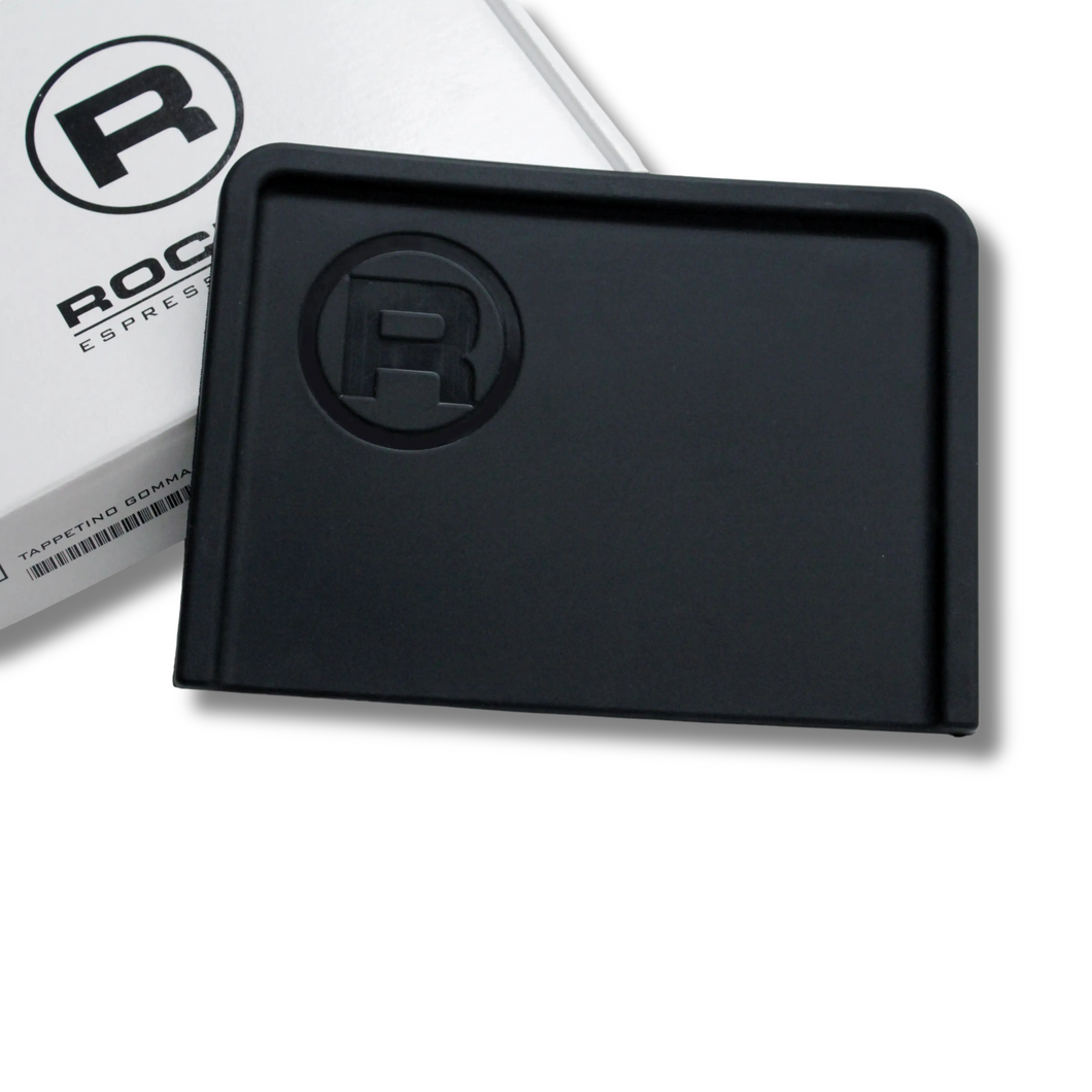 Tamping Mat, black
