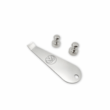 Espresso Tool Kit: Basket Remover & Magnets