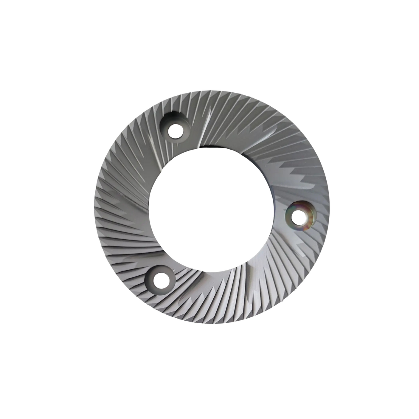 98 mm Swiss Made Helfezi Alinox Burrs for Mahlkönig EK43 and EK43S Allround grinders