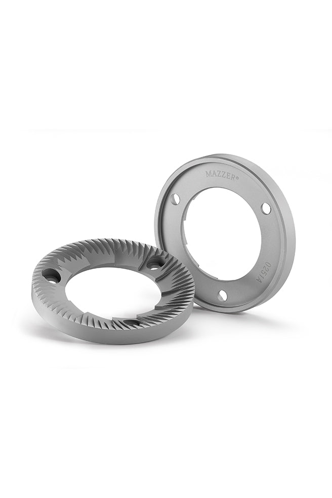 83mm OEM Flat Burrs for Major Grinder - 251A – Verybarista