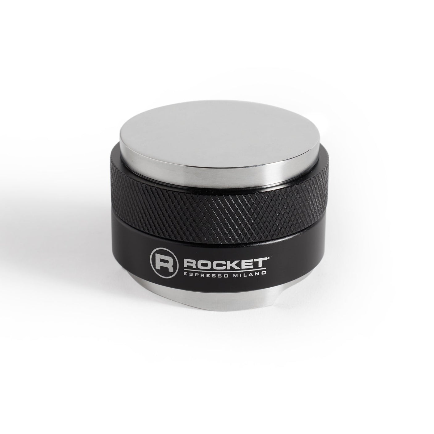 Original 2 in 1 Tamper & Leveler for Rocket 58mm