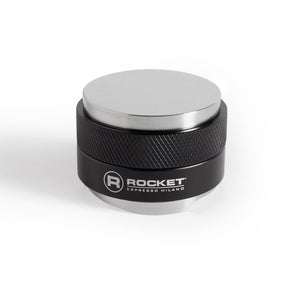 Original 2 in 1 Tamper & Leveler for Rocket 58mm