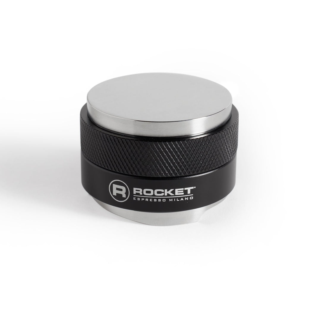 Original 2 in 1 Tamper & Leveler for Rocket 58mm