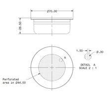 Load image into Gallery viewer, IMS Competition Series Precision Filter Basket 16/20 gr - B70 2T H26.5 M
